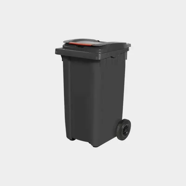 Galvanzli Çöp Konteynerleri 10