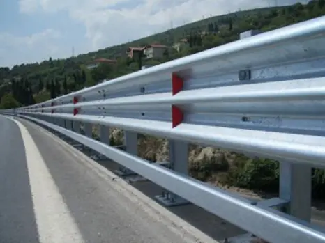 Galvanized Road Safety Systems 3